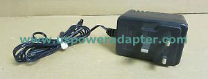 New US Robotics RH48-1501200AB AC Power Adapter 16V 1.2A UK 3 Pin - SF48-1601200AG - Click Image to Close